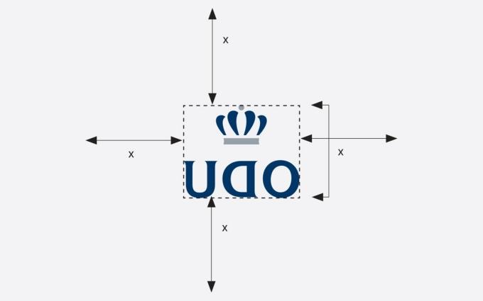 Logo Plaement: Logo + ODU