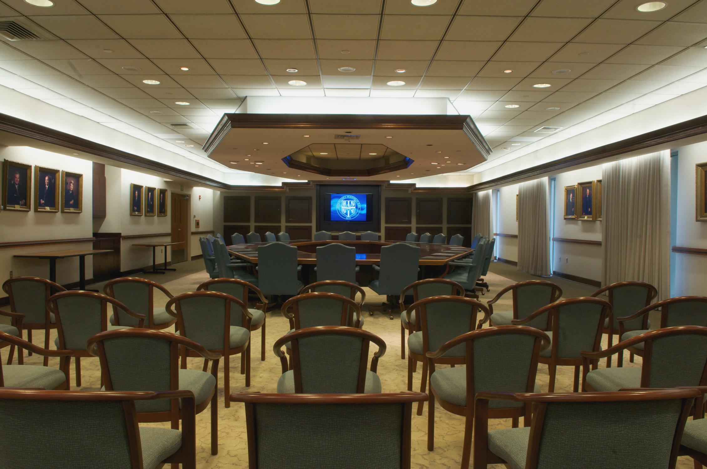 Board of Visitors Room