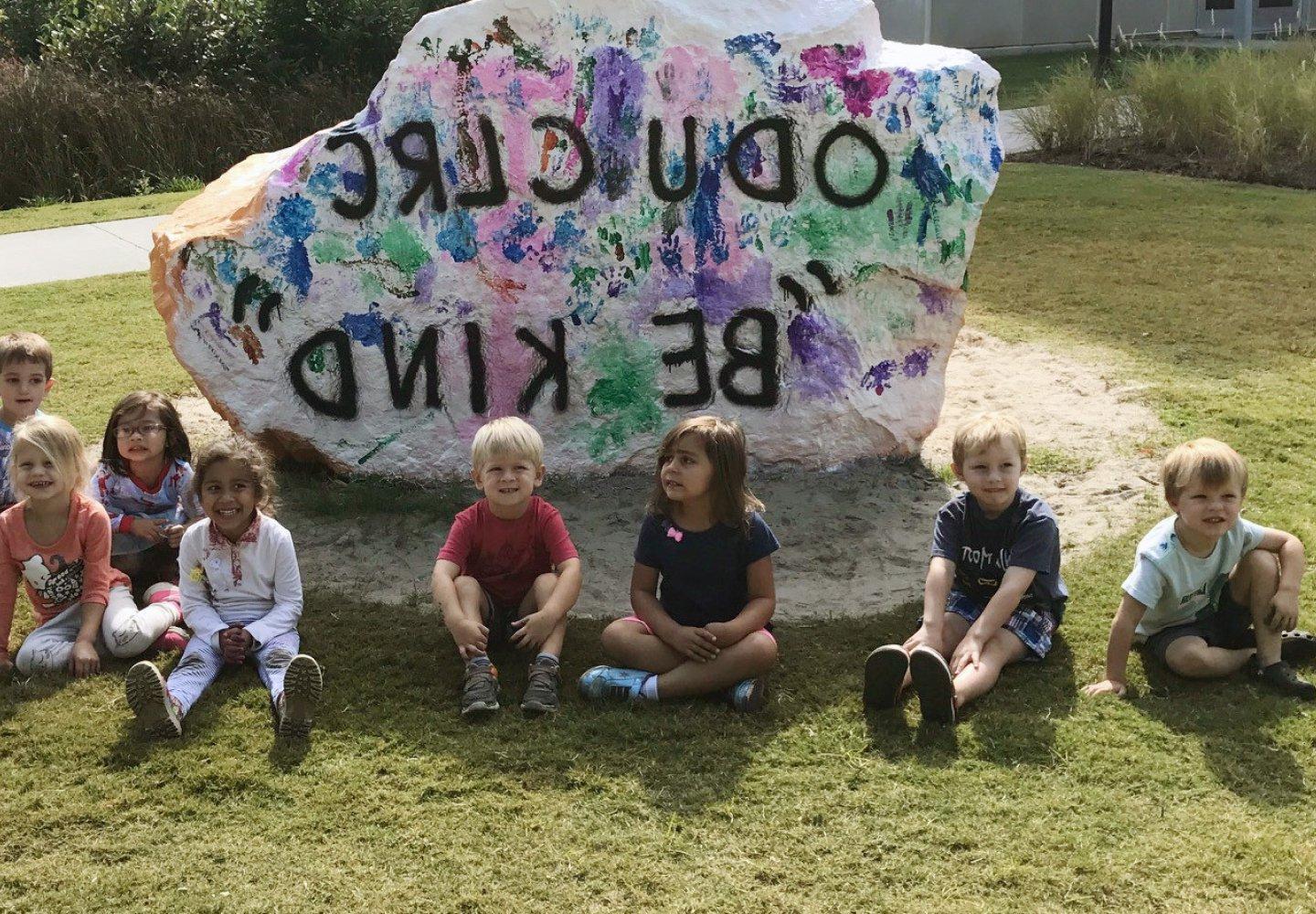 ODU Children's Learning & Research Center